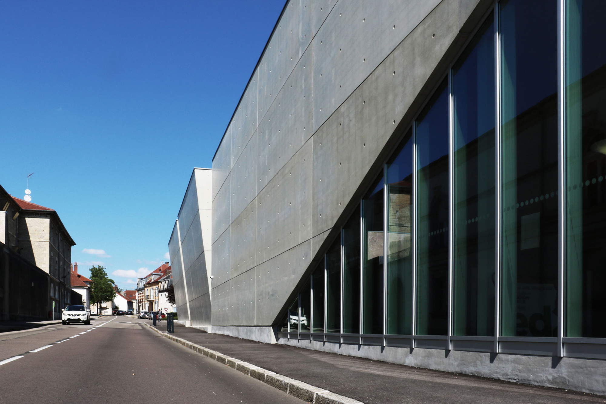 Cinéma MEGARAMA à Lons Le Saunier