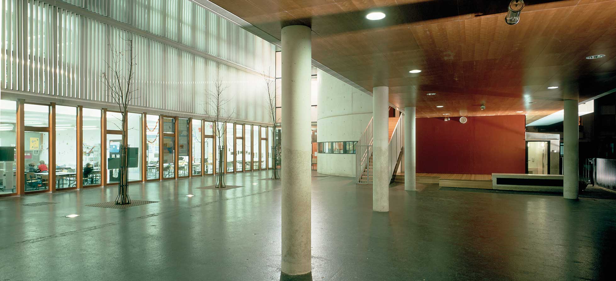 Ecole polyvalente Saint-Louis à Paris 10eme