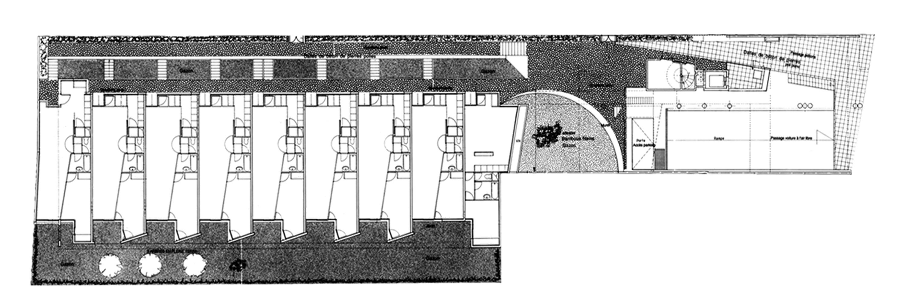 71 Logements à Paris 19 ème