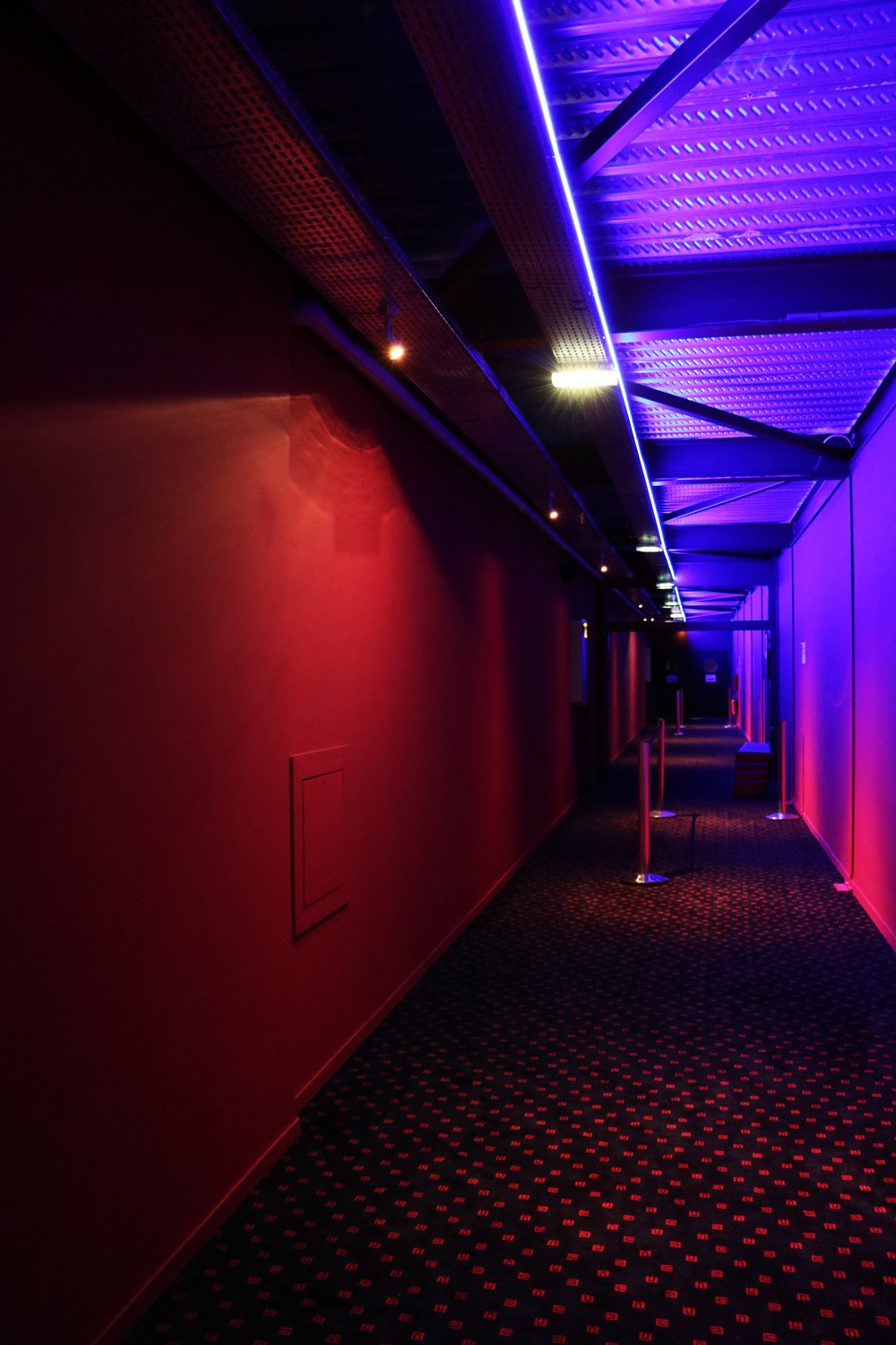 Cinéma MEGARAMA à Ecole valentin - Besançon