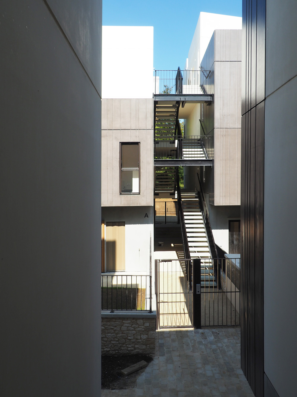 83 Logements à Rocquencourt