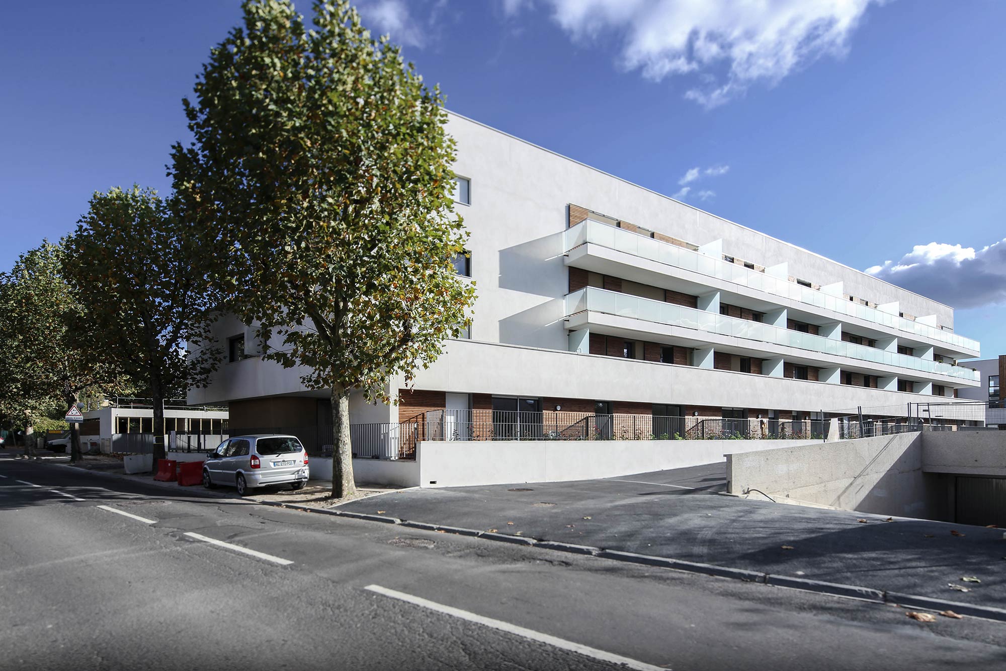 52 Logements locatifs à Saint-Michel sur Orge