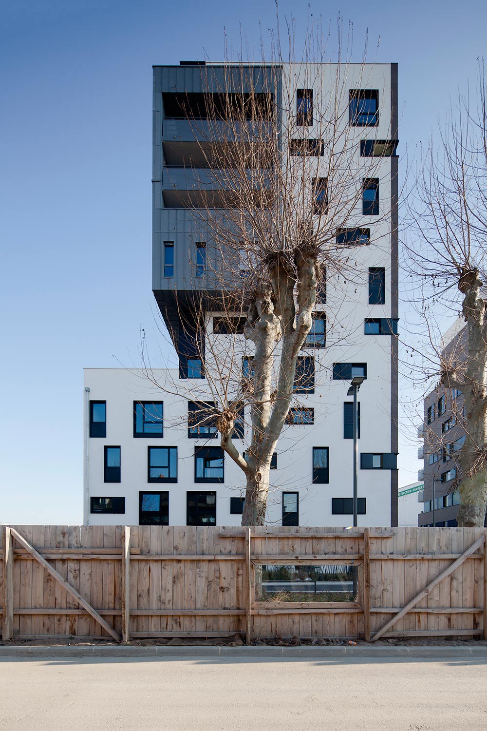 105 Logements, Zac des Docks à Saint-Ouen