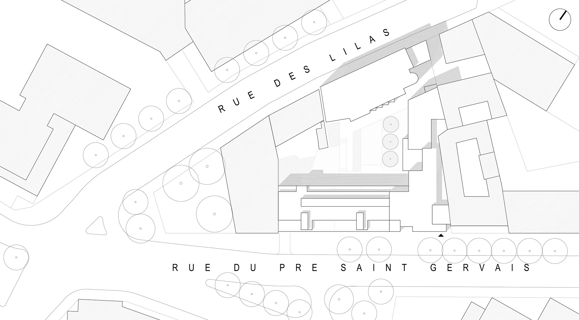 69 Logements à Paris 19 ème