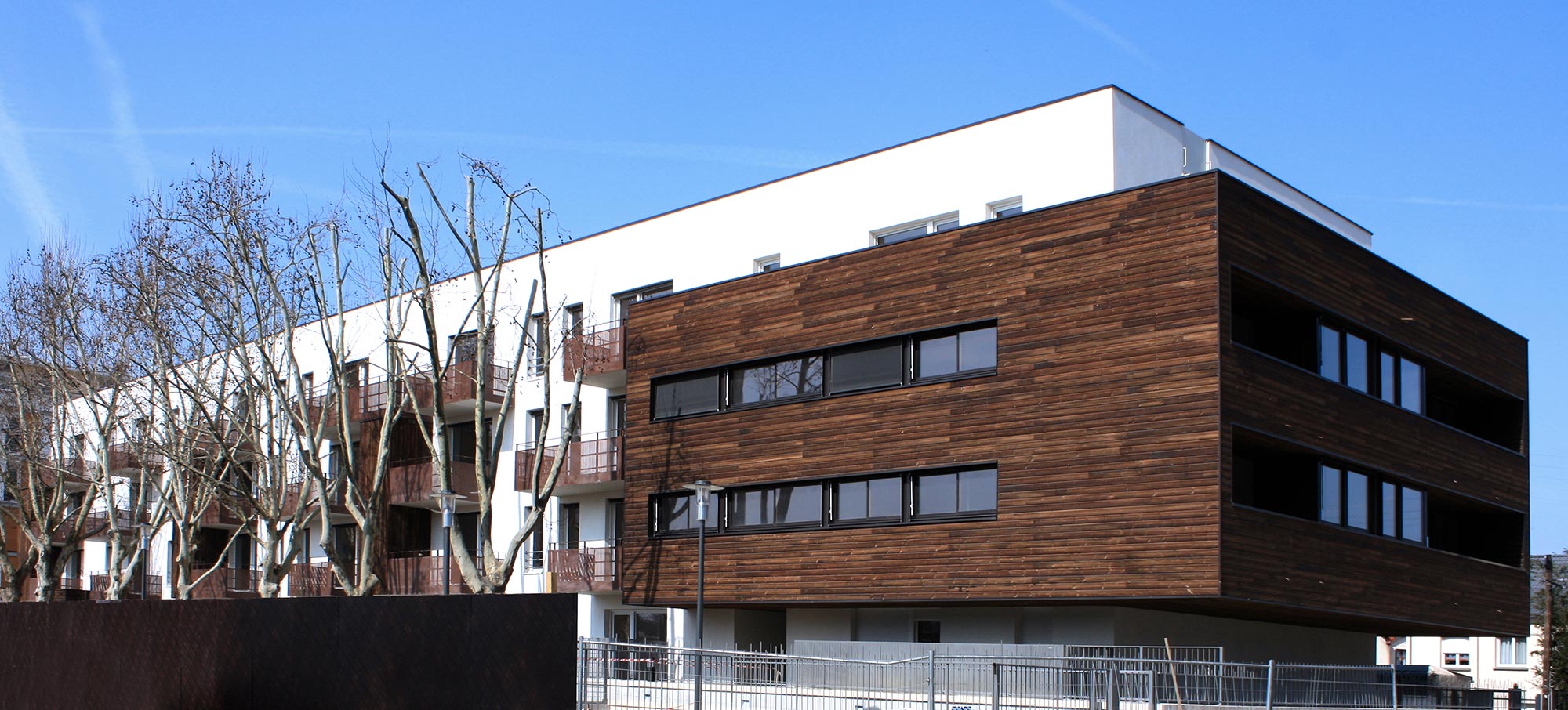 87 logements à Vigneux sur Seine
