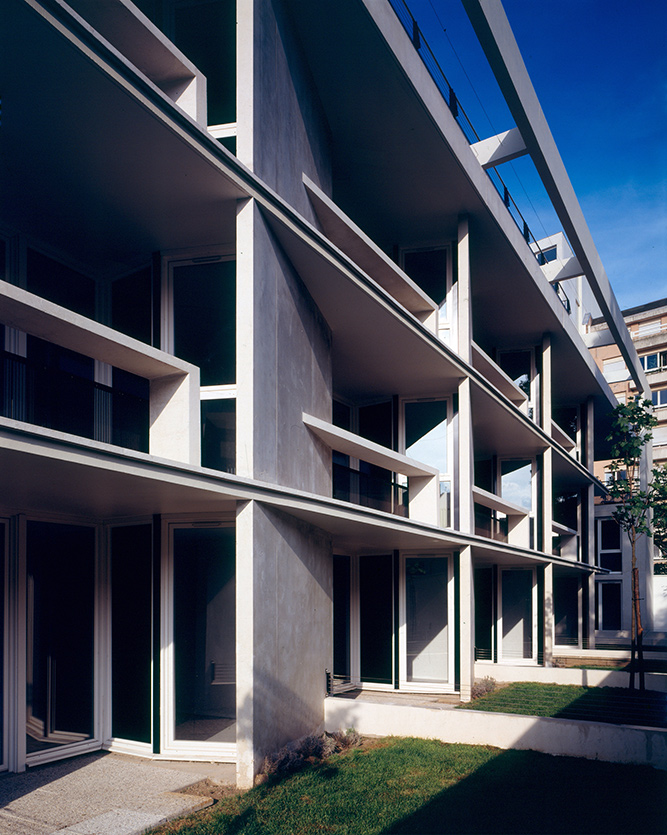 71 Logements à Paris 19 ème