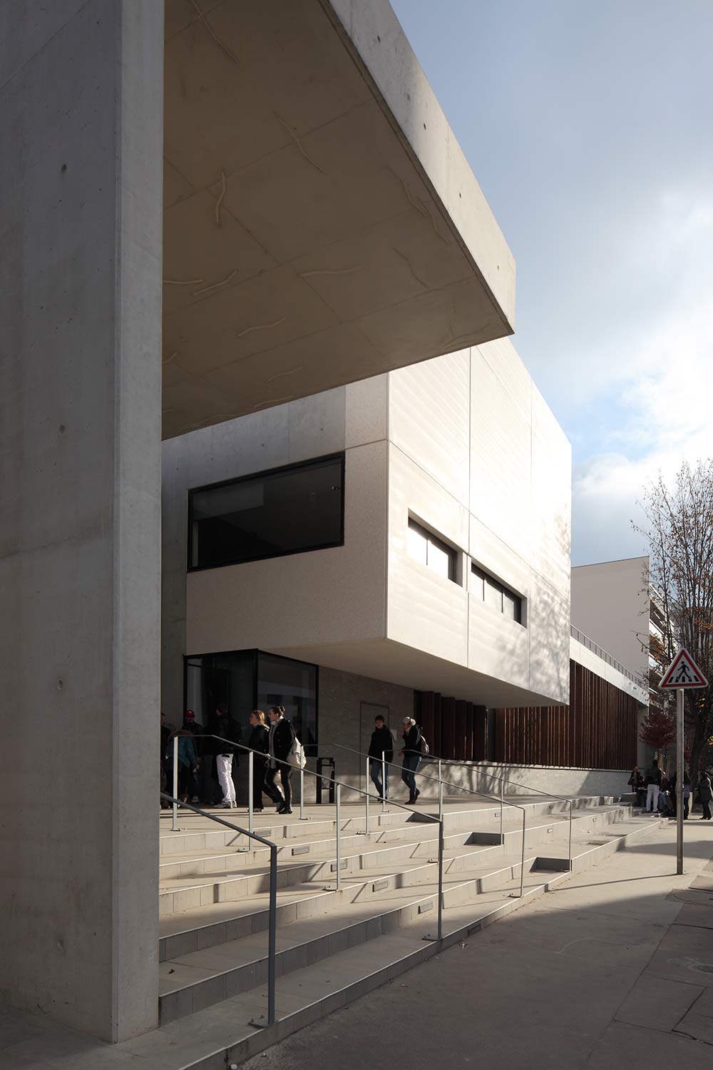 Lycée Jacques Prévert à Boulogne-Billancourt
