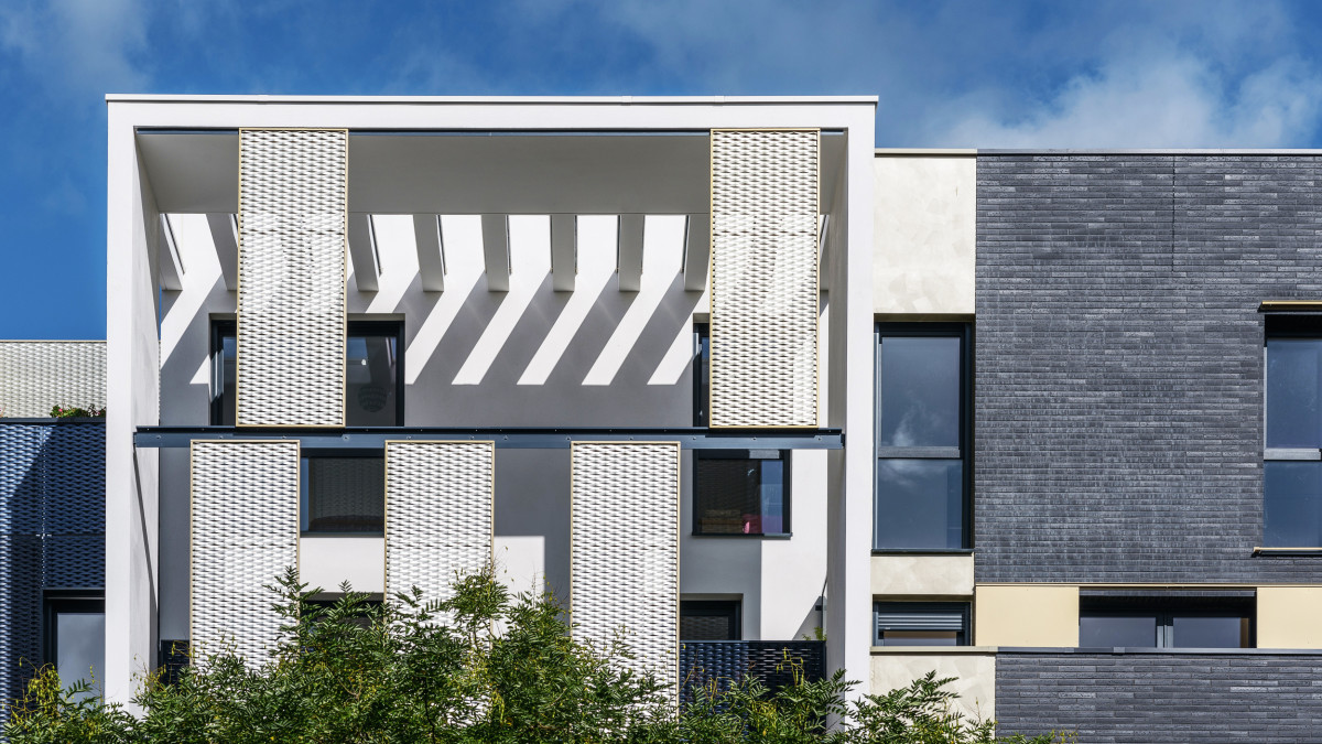 97 logements à Gennevilliers