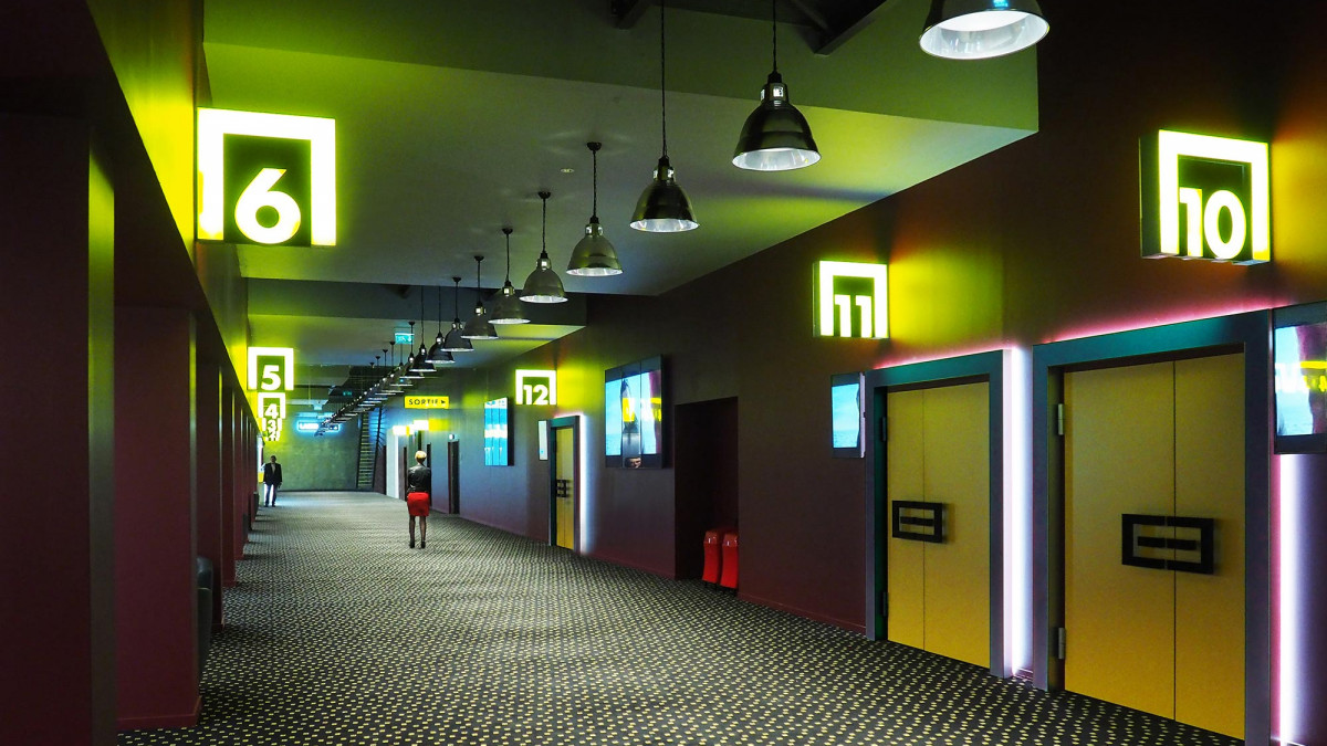 Cinéma Mégarama à Chalon sur Saône