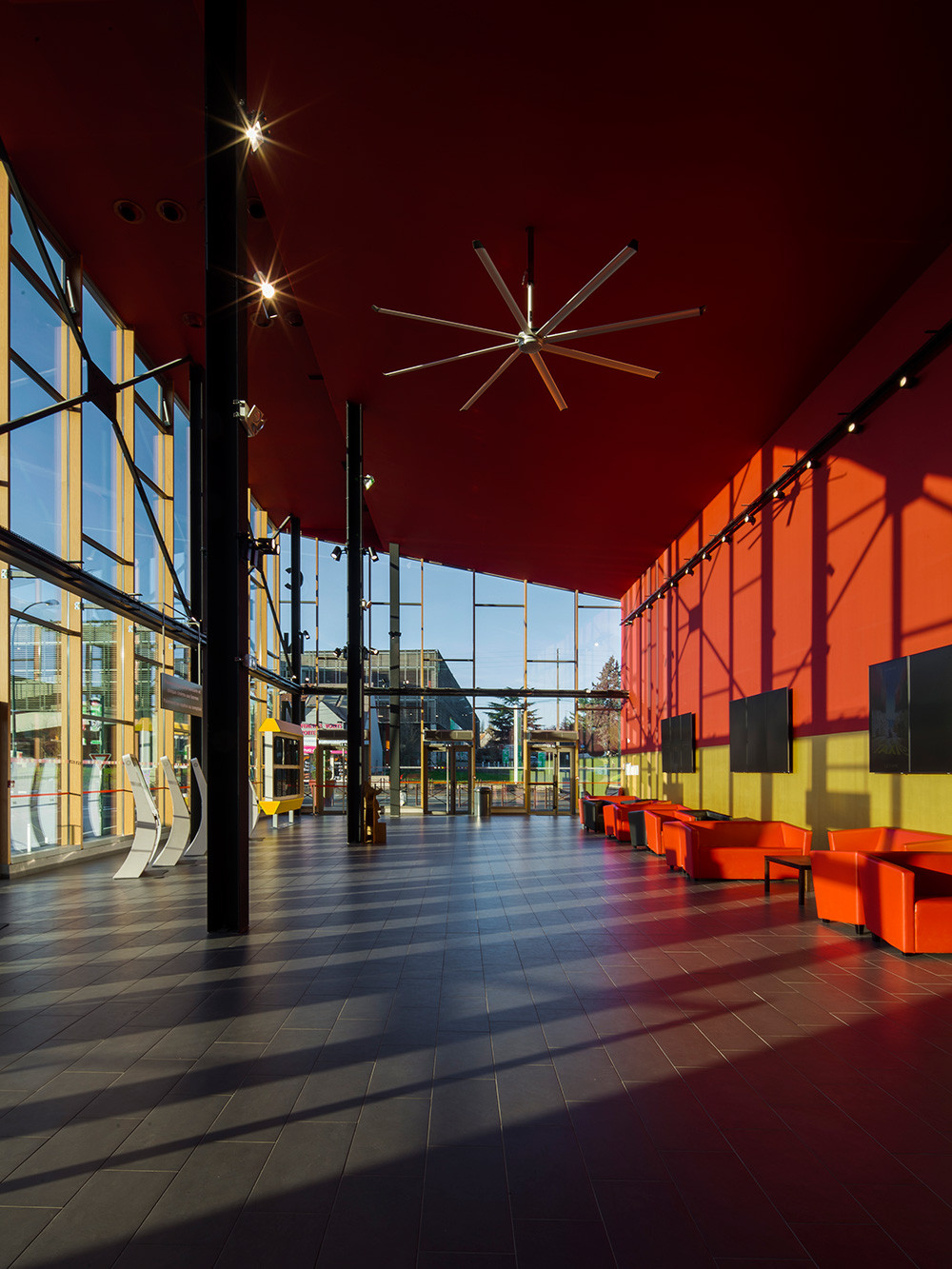 Cinéma MEGARAMA à Montigny-Lès-Cormeilles
