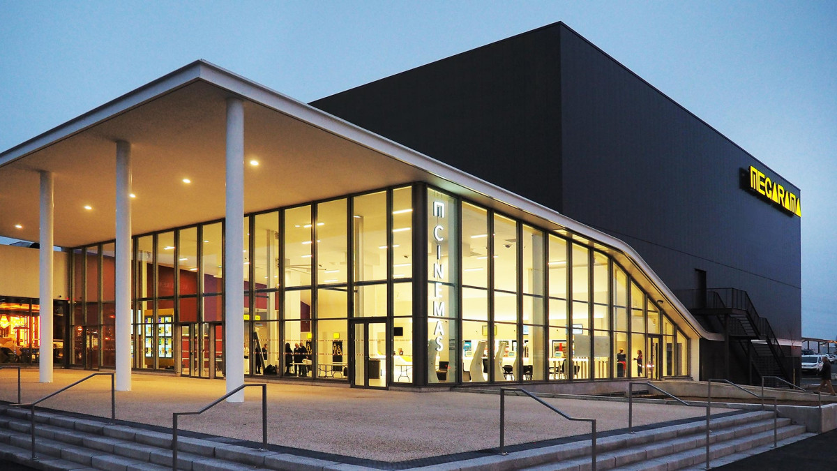 Cinéma Mégarama à Chalon sur Saône