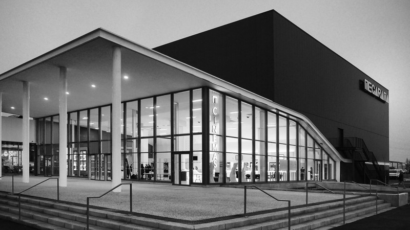 Cinéma Mégarama à Chalon sur Saône