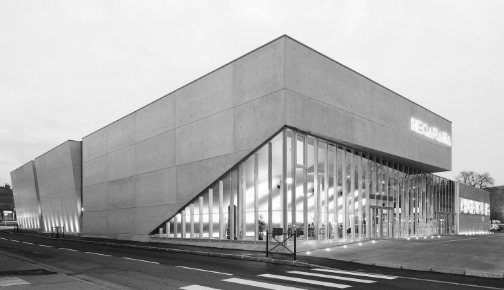 Cinéma MEGARAMA à Lons Le Saunier