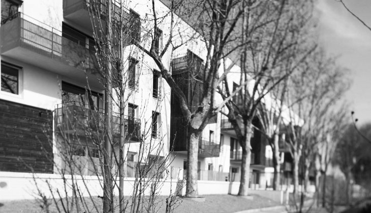 87 logements à Vigneux sur Seine