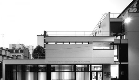 École maternelle Eupatoria à Paris 20 ème