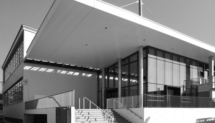 Lycée Louis Girard à Malakoff