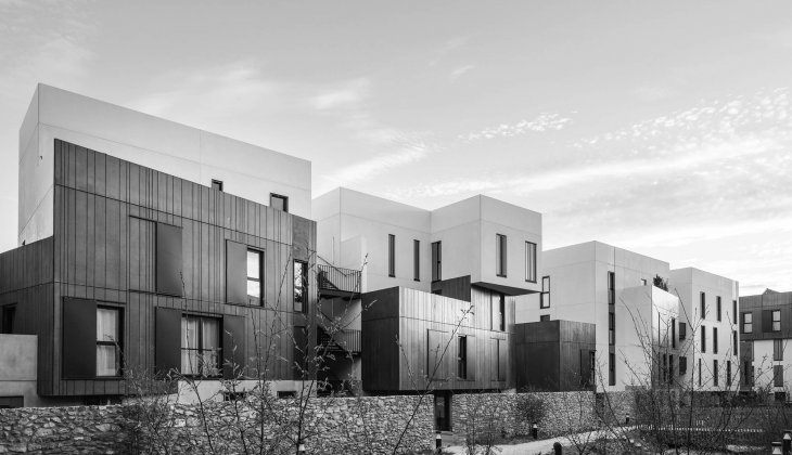 83 Logements à Rocquencourt