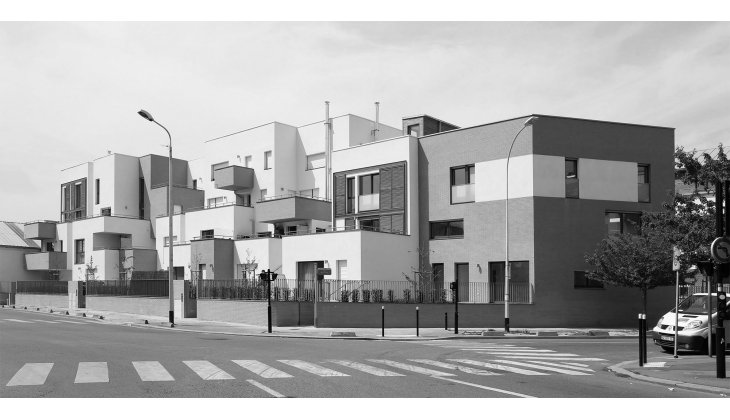 19 Logements en Coopérative a la Courneuve
