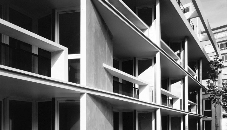 71 Logements à Paris 19 ème