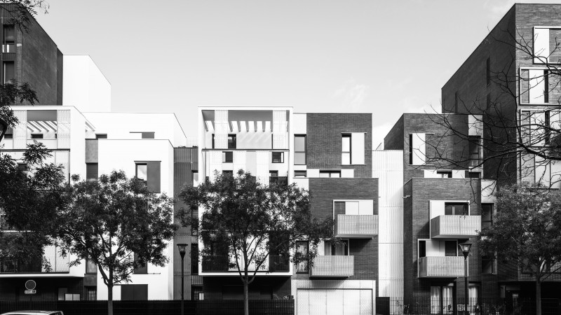 97 logements à Gennevilliers