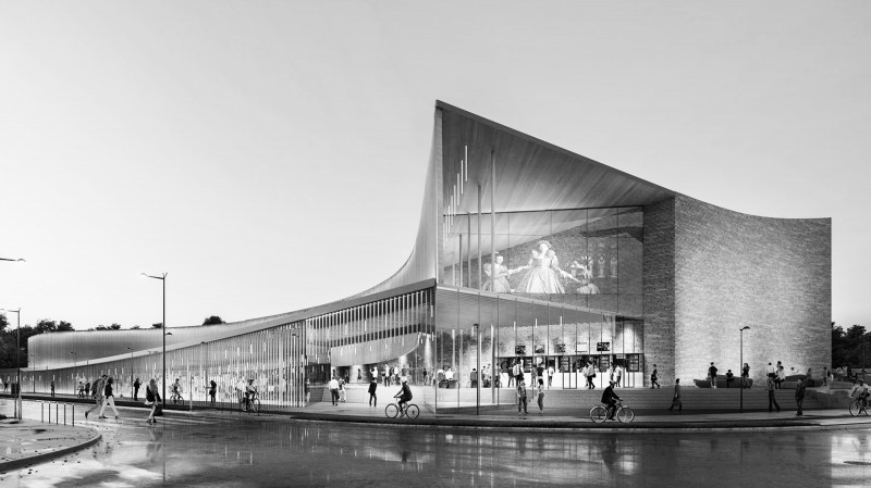 Cinéma MEGARAMA à Grigny